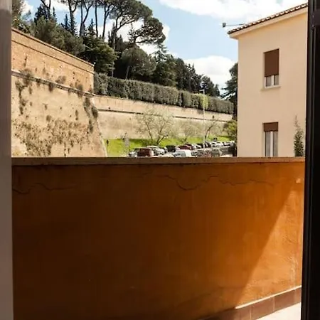 Serendipity Vatican Door House Appartamento *