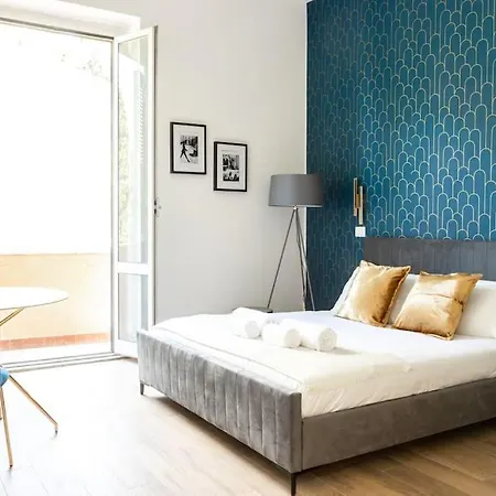 Appartamento Serendipity Vatican Door House *