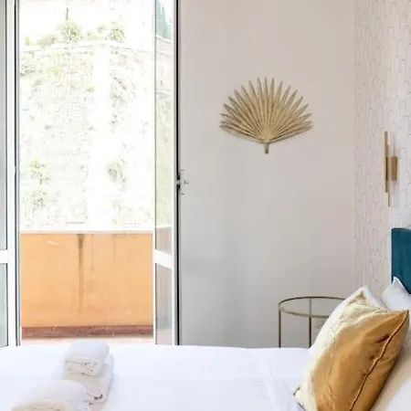 Serendipity Vatican Door House Apartment Rome