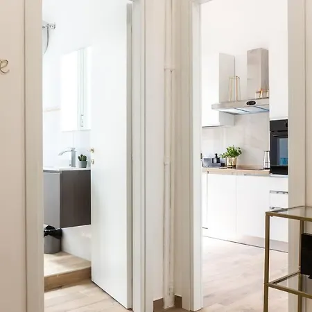 Apartment Serendipity Vatican Door House Rome