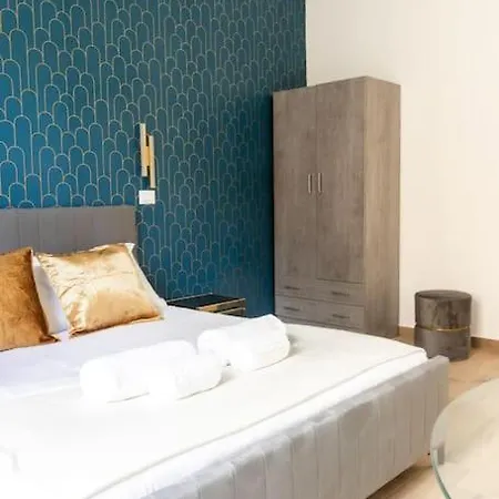 Serendipity Vatican Door House Apartment Rome
