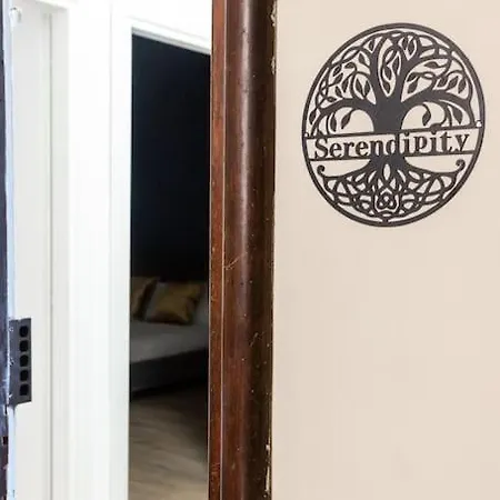Serendipity Vatican Door House